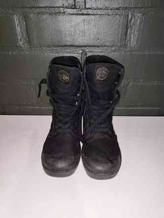 Palladium Paggy 39.5 uudenveroiset Haemeenlinna