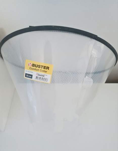 Uusi Buster kauluri koiralle 20cm Hyvinkää - valokuva 1