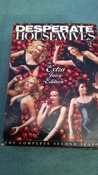 Desperate Houswives Season 2 Akaa – foto 1