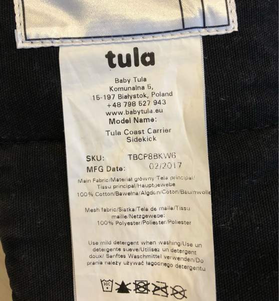 Tula Standard Coast kantoreppu Jaervenpaeae – foto 4