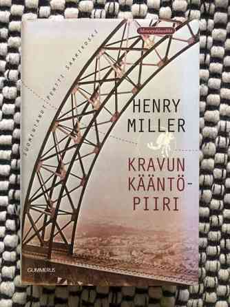 Kravun kääntöpiiri, Henry Miller Jyväskylä