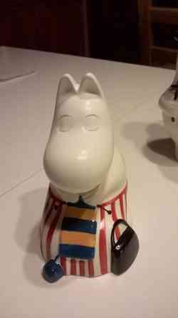 Muumimamma figuuri Akaa