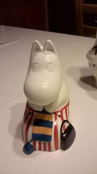 Muumimamma figuuri Akaa – foto 1