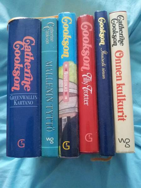 Catherine Cookson Helsinki - изображение 1