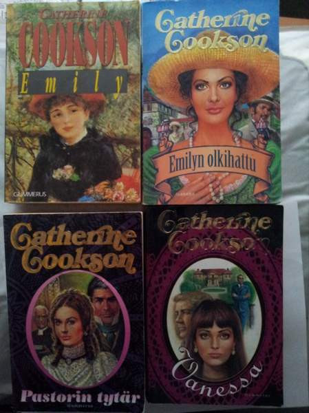 Catherine Cookson Helsinki - изображение 2