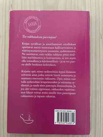 Sydämen Alkemia -kirja Seinaejoki