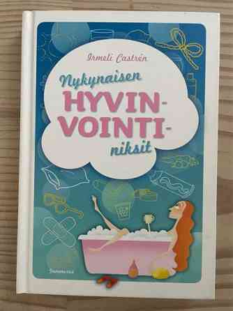Irmeli Castrén - Nykynaisen hyvinvointiniksit Seinaejoki
