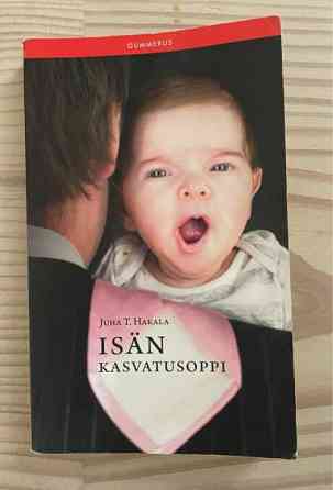 Juha T. Hakala - Isän kasvatusoppi Seinaejoki