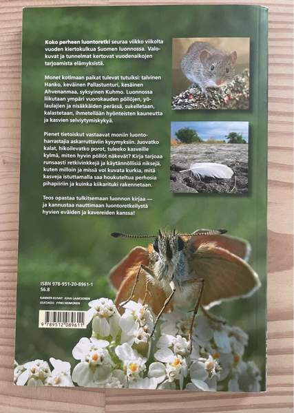 Juha Laaksonen: Koko perheen luontoretki Сейняйоки - изображение 2
