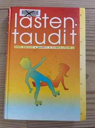 Lastentaudit -kirja Seinaejoki