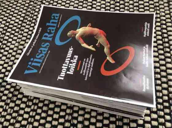 Viisas Raha- lehdet Jyväskylä