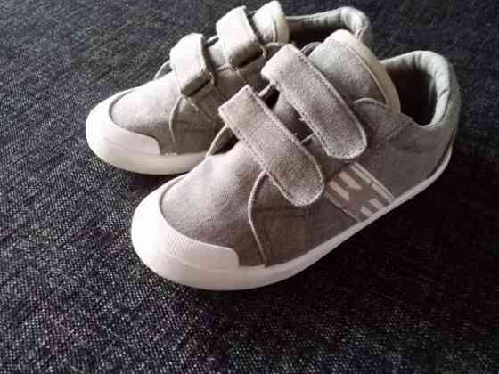 Poikien kangaskengät koko 29 Muhos