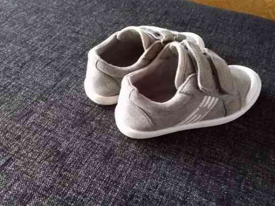 Poikien kangaskengät koko 29 Muhos