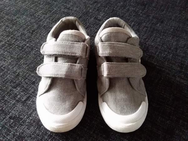 Poikien kangaskengät koko 29 Muhos - photo 1