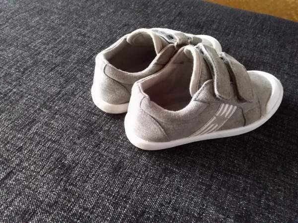 Poikien kangaskengät koko 29 Muhos - photo 3