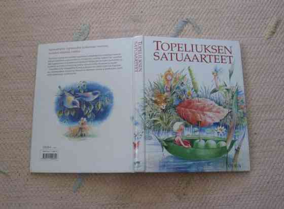 Topeliuksen satuaarteet Espoo