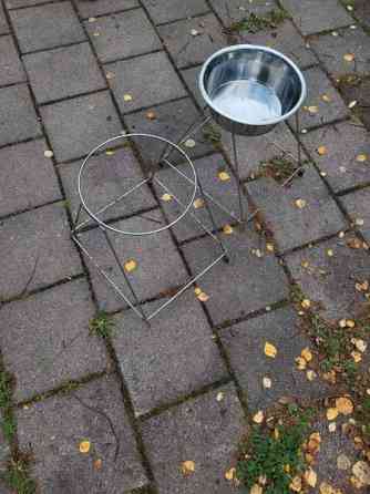 Ruokakuppi telineet Valkeakoski