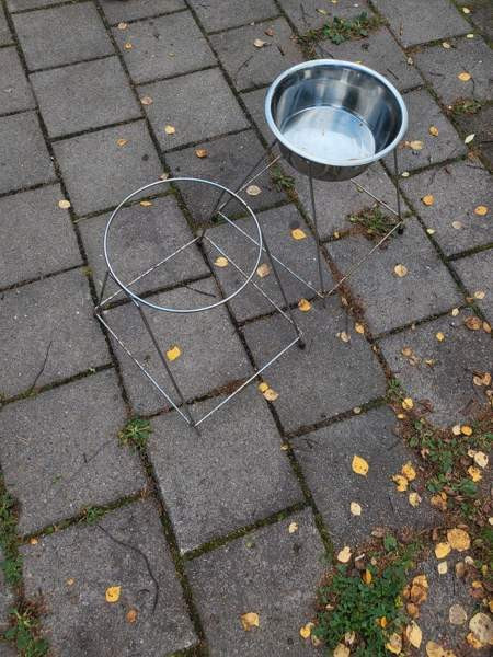 Ruokakuppi telineet Valkeakoski - photo 1