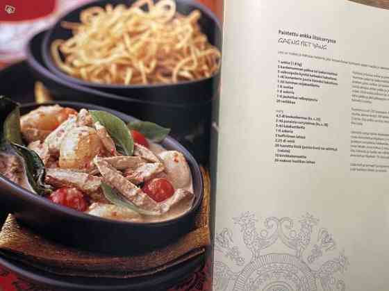 Thaikeittiö Vatcharin Bhumichitr Gummerus. Espoo