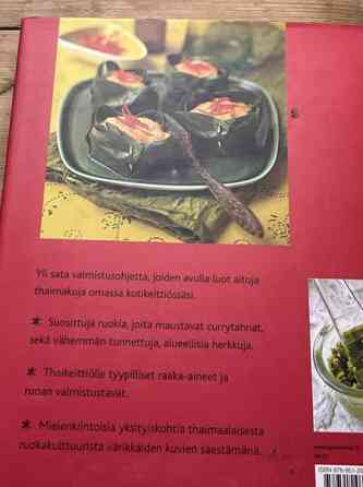 Thaikeittiö Vatcharin Bhumichitr Gummerus. Espoo