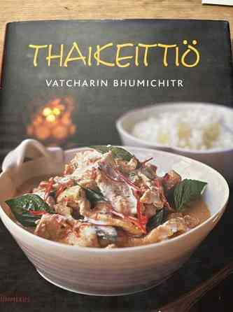 Thaikeittiö Vatcharin Bhumichitr Gummerus. Espoo