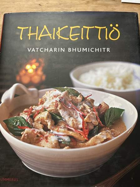 Thaikeittiö Vatcharin Bhumichitr Gummerus. Эспоо - изображение 1