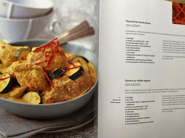 Thaikeittiö Vatcharin Bhumichitr Gummerus. Эспоо - изображение 3