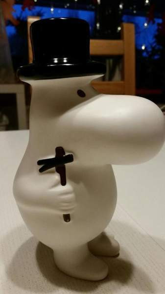 Muumipappa figuuri Akaa – foto 4