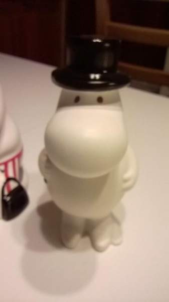 Muumipappa figuuri Akaa – foto 2