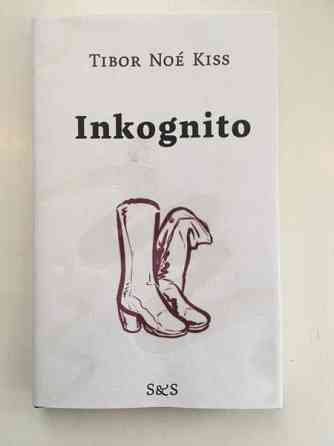 Inkognito- kirja Jyväskylä