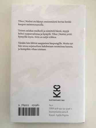 Inkognito- kirja Jyväskylä