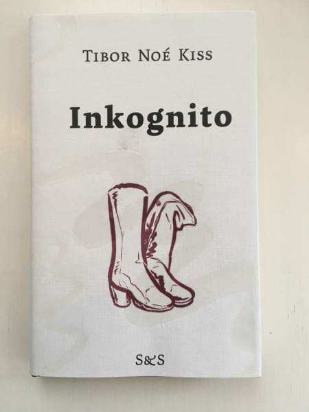 Inkognito- kirja Jyvaeskylae – foto 1