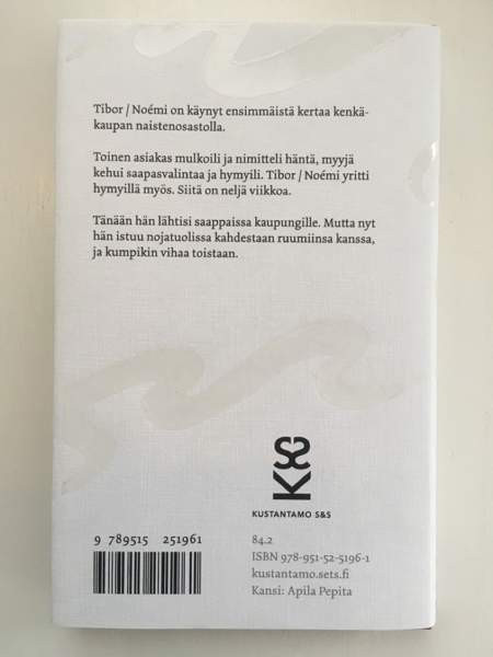 Inkognito- kirja Jyvaeskylae – foto 2