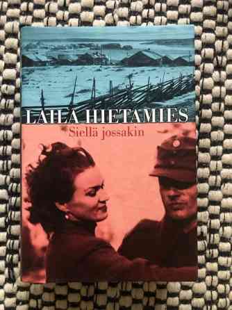 Siellä jossakin, Laila Hietamies Jyväskylä