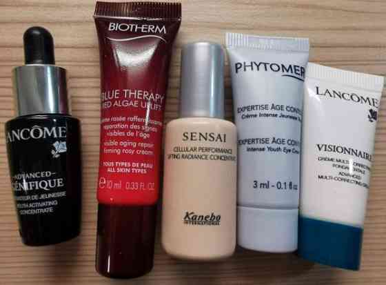 Kosmetiikkaa Miehille /Naisille Kerava