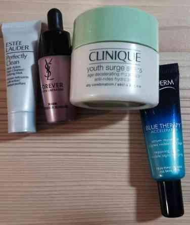 Kosmetiikkaa Miehille /Naisille Kerava