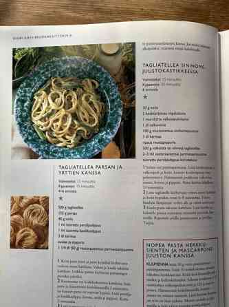 Suuri Kasvisruoka  Keittokirja Espoo