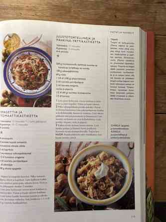 Suuri Kasvisruoka  Keittokirja Espoo