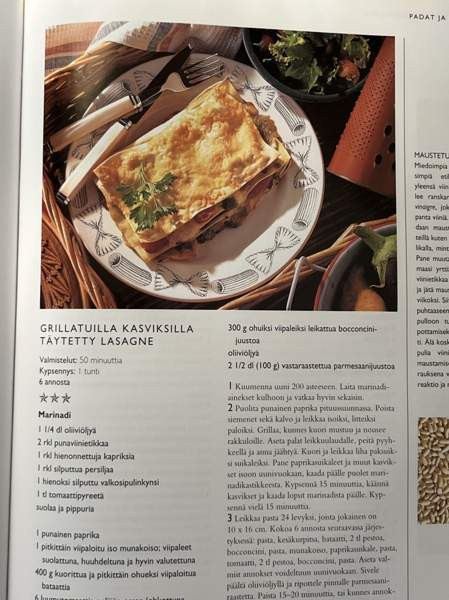 Suuri Kasvisruoka  Keittokirja Espoo – foto 6