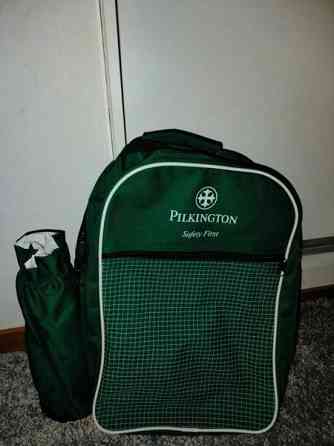 Pilkington piknik reppu Espoo