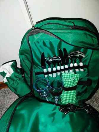 Pilkington piknik reppu Espoo