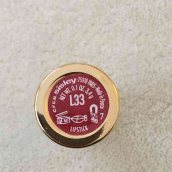 Sisley huulipuna Keuruu