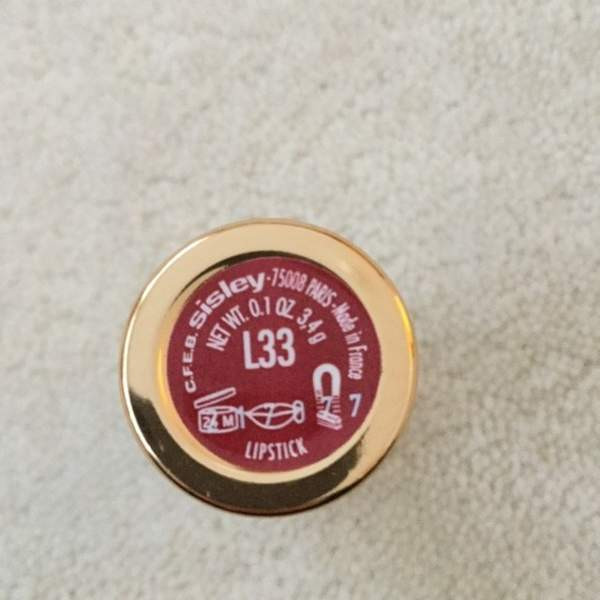 Sisley huulipuna Keuruu - valokuva 2