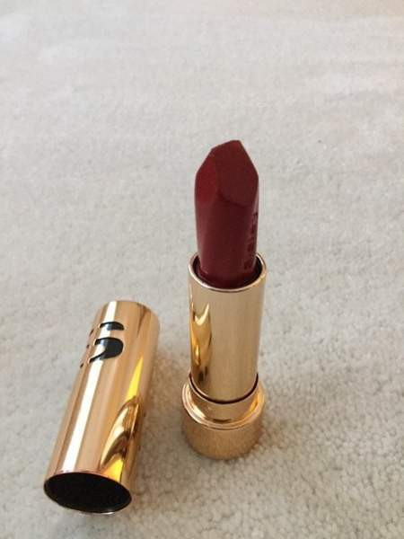 Sisley huulipuna Keuruu - valokuva 1