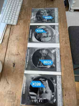 Beck skorpioni, tyttö maa kellarissa, korppikotka Espoo