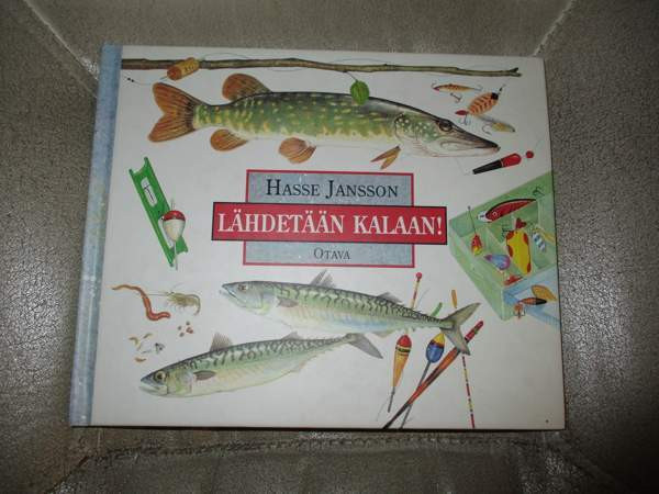 Lähdetään kalaan Espoo - valokuva 1