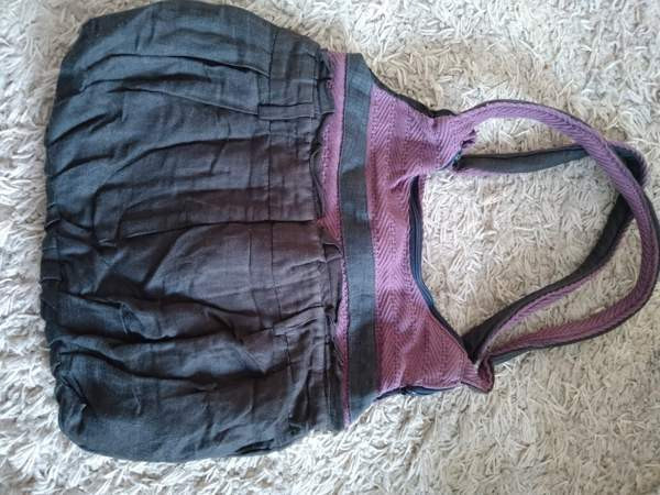 Kangaslaukku Vihti – foto 2