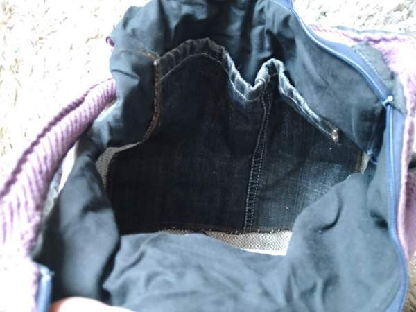 Kangaslaukku Vihti – foto 3