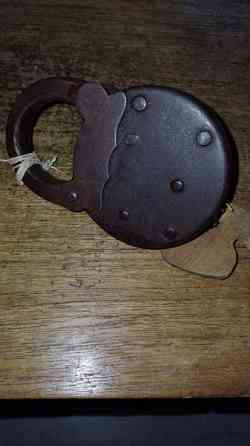 Riippulukko, lukko, Björkbora Helsinki