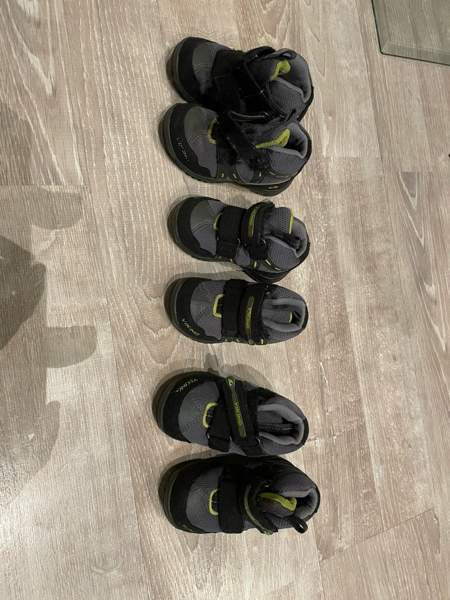 Viking lasten kengät Lapua - изображение 2